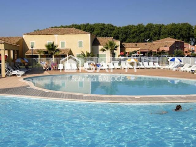 Vente Maison 3 pièces 34 m2 Beziers