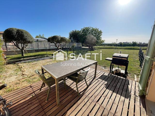 Vente Maison 3 pièces 34 m2 Beziers
