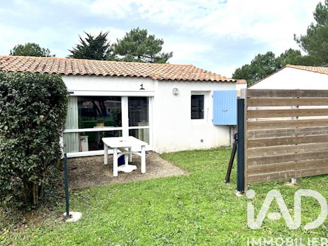 Vente Maison 3 pièces 34 m2 Dolus d'Oléron