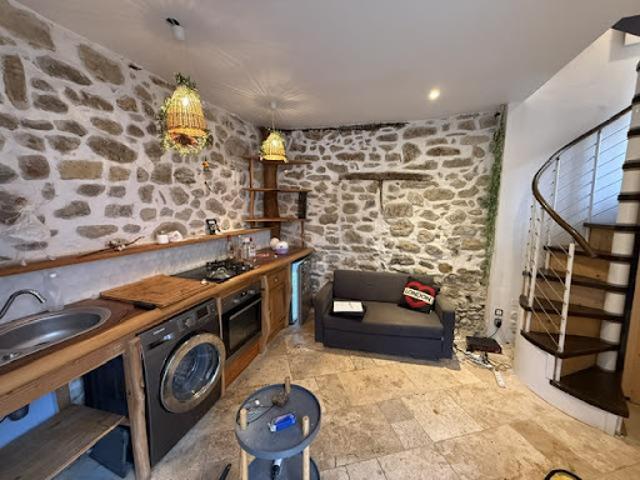 Vente Maison 3 pièces 34 m2 Hérépian