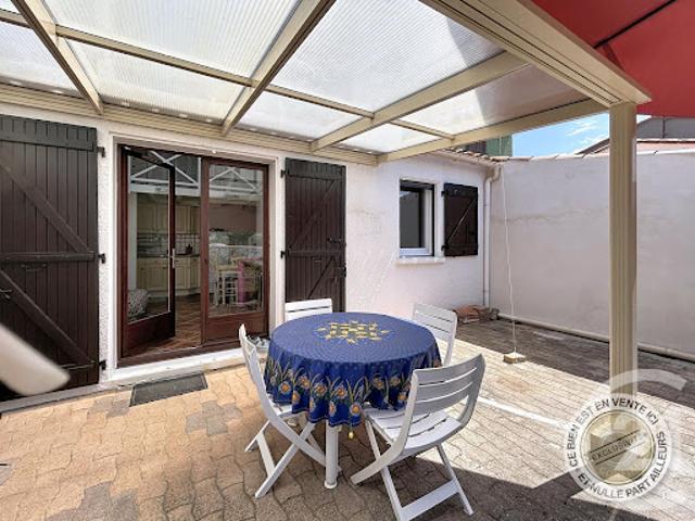 Vente Maison 3 pièces 34 m2 Le barcares