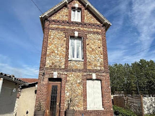 Vente Maison 3 pièces 34 m2 Le Grand Quevilly