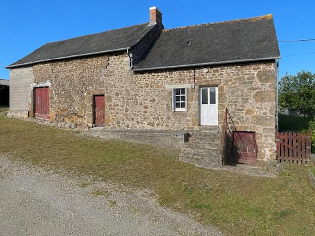 Vente Maison 3 pièces 34 m2 Le Horps