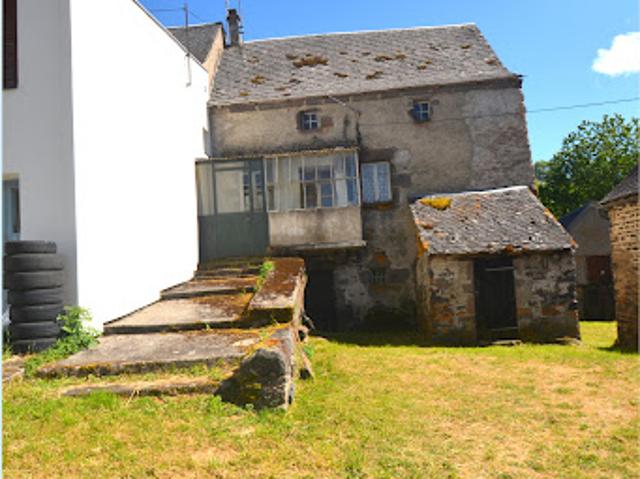 Vente Maison 3 pièces 34 m2 Saint Bonnet près Orcival