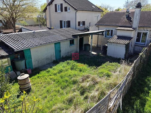 Vente Maison 3 pièces 34 m2 Sainte genevieve des bois