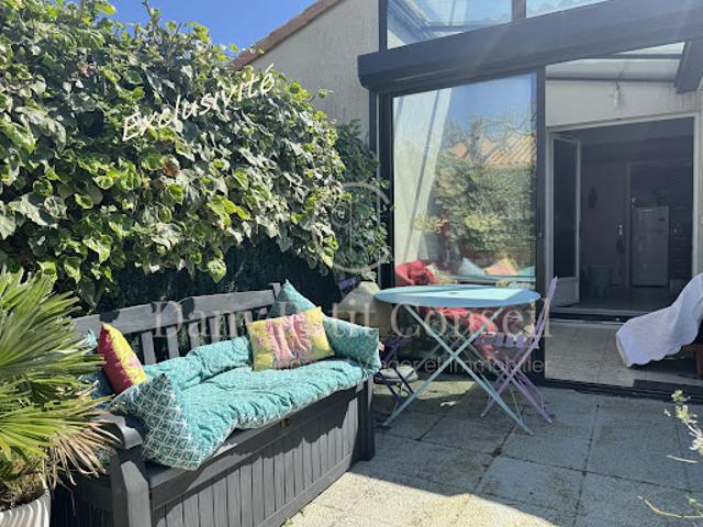 Vente Maison 3 pièces 34 m2 Royan