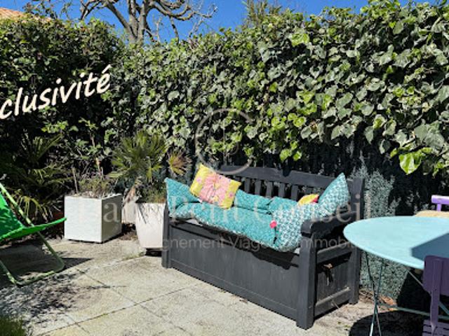 Vente Maison 3 pièces 34 m2 Vaux sur Mer