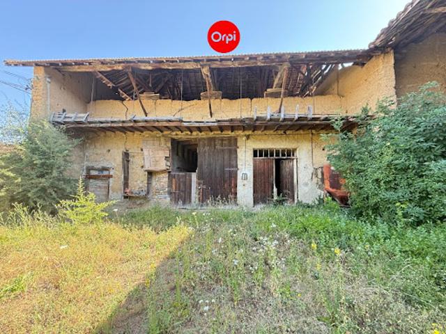 Vente Maison 3 pièces 355 m2 Saint Etienne de Saint Geoirs