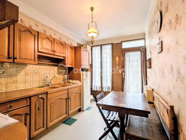 Vente Maison 3 pièces 35.82 m2 Drancy