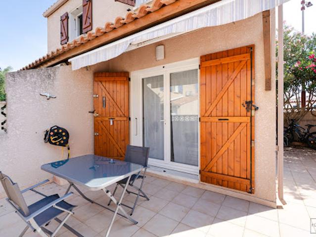 Vente Maison 3 pièces 35.95 m2 Gruissan