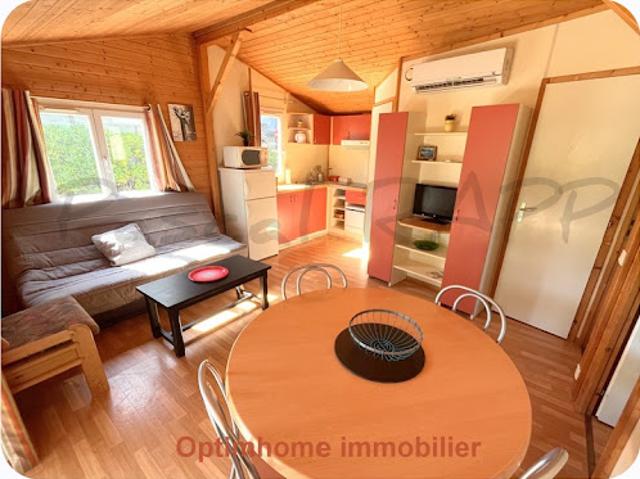 Vente Maison 3 pièces 35 m2 Agde