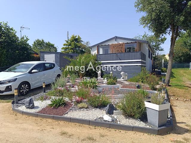 Vente Maison 3 pièces 35 m2 Aizenay