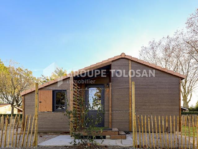 Vente Maison 3 pièces 35 m2 Gaillac