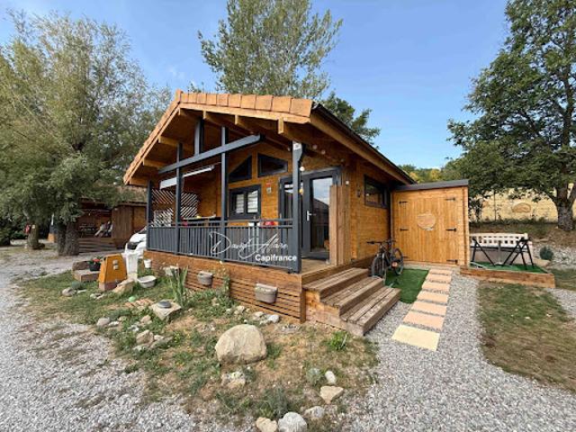 Vente Maison 3 pièces 35 m2 La Freissinouse