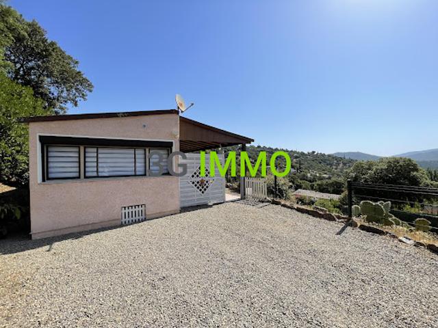 Vente Maison 3 pièces 35 m2 Le Muy