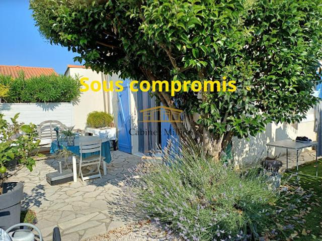 Vente Maison 3 pièces 36.04 m2 Vic la Gardiole