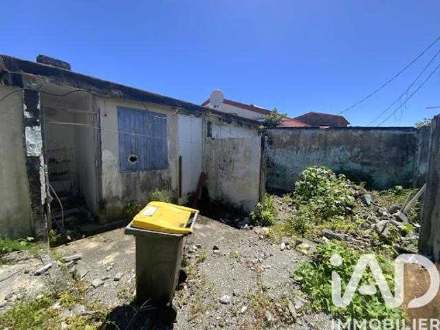 Vente Maison 3 pièces 36 m2 Saint Benoit
