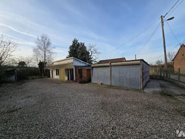 Vente Maison 3 pièces 36 m2 Saint Martin au Bosc