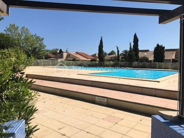 Vente Maison 3 pièces 36 m2 Sainte marie la mer