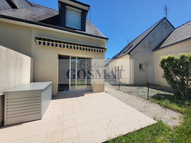 Vente Maison 3 pièces 37.54 m2 Damgan