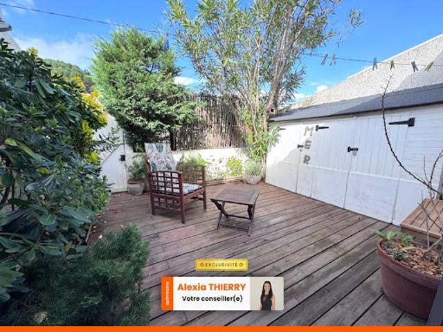 Vente Maison 3 pièces 37 m2 Agde