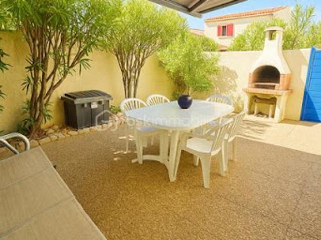 Vente Maison 3 pièces 37 m2 Le barcares