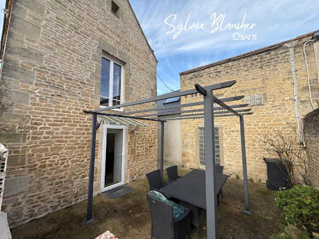 Vente Maison 3 pièces 37 m2 Luc sur Mer