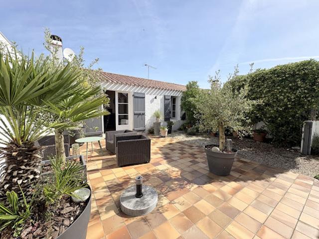 Vente Maison 3 pièces 37 m2 Noirmoutier en l'Ile