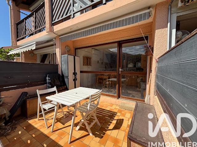 Vente Maison 3 pièces 37 m2 Port la Nouvelle