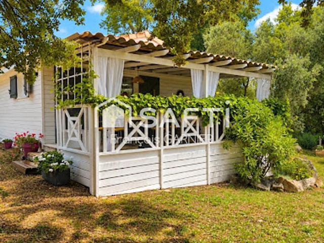 Vente Maison 3 pièces 37 m2 Porto Vecchio