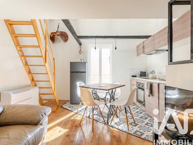 Vente Maison 3 pièces 37 m2 Tavernes