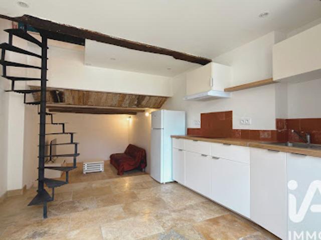 Vente Maison 3 pièces 37 m2 Vitrolles en luberon