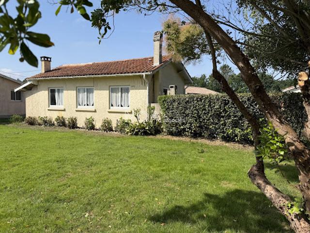 Vente Maison 3 pièces 38.47 m2 Le Porge