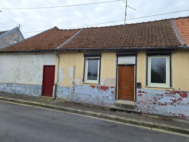 Vente Maison 3 pièces 38 m2 Corbie