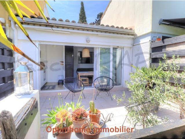 Vente Maison 3 pièces 38 m2 Agde