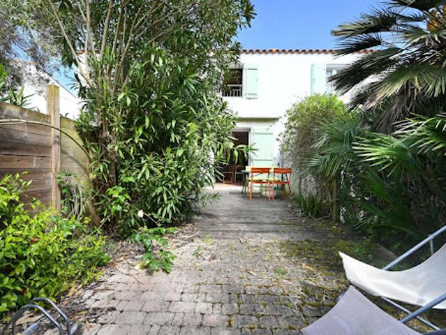 Vente Maison 3 pièces 38 m2 Ars en Ré