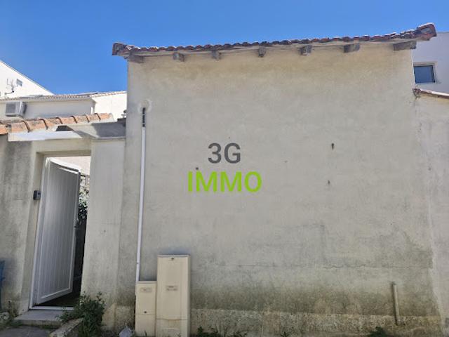 Vente Maison 3 pièces 38 m2 Mauguio