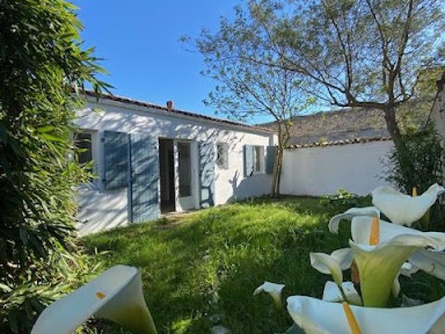 Vente Maison 3 pièces 38 m2 Saint Pierre d'Oléron