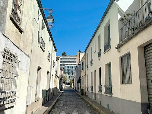 Vente Maison 3 pièces 38 m2 Paris 13ème