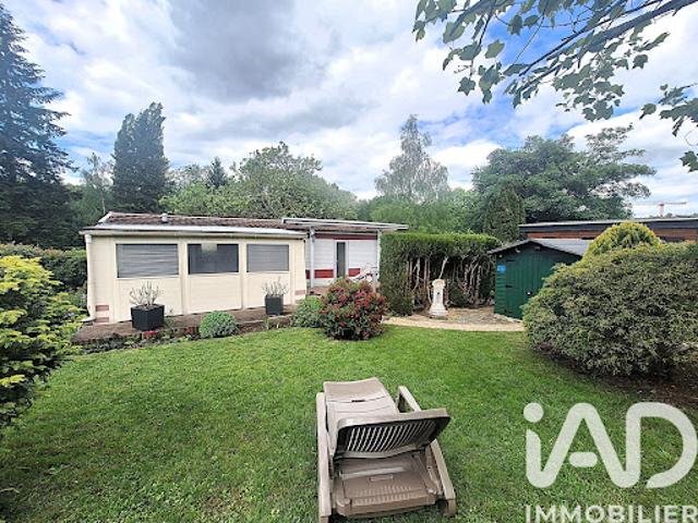 Vente Maison 3 pièces 38 m2 Verdelot