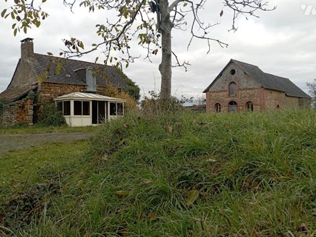 Vente Maison 3 pièces 390 m2 Epineu le Chevreuil