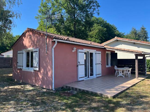 Vente Maison 3 pièces 39.4 m2 Ecuras