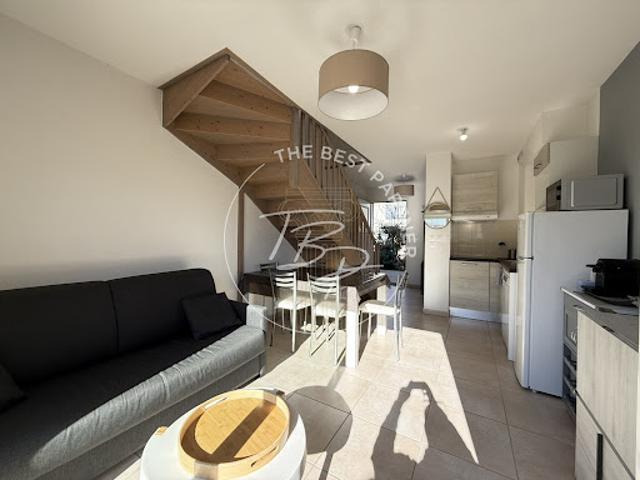 Vente Maison 3 pièces 40.3 m2 Serignan