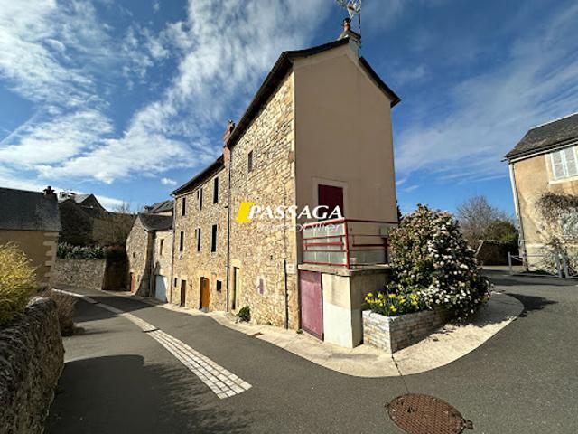 Vente Maison 3 pièces 39.77 m2 Sévérac l'Eglise