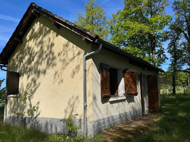 Vente Maison 3 pièces 39.79 m2 Saint Julien Maumont