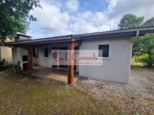 Vente Maison 3 pièces 39 m2 Ares