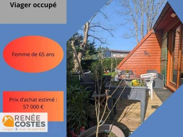 Vente Maison 3 pièces 39 m2 Berck