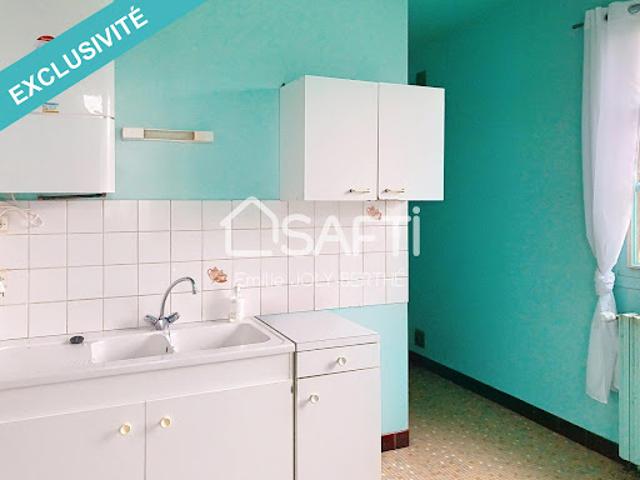 Vente Maison 3 pièces 39 m2 Blandouet