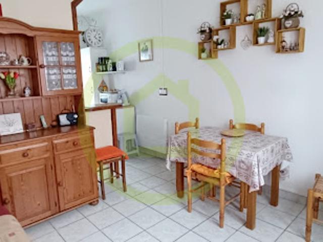 Vente Maison 3 pièces 40 m2 Fort Mahon Plage