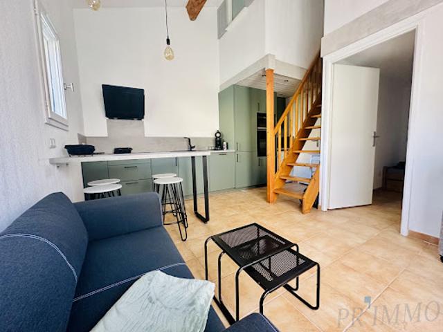 Vente Maison 3 pièces 36 m2 Frejus
